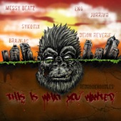 Redhooknoodles Beats - This Is What You Wanted (Rap Instrumentals) artwork