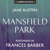 Jane Austen - Mansfield Park (Unabridged) artwork