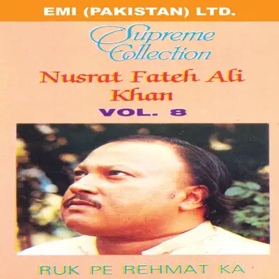 Supreme Collection Vol. 8 - Nusrat Fateh Ali Khan