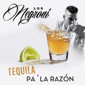 Tequila Pa la Razón artwork