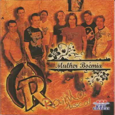 Mulher Boêmia - Rainha Musical Mulher Boêmia - Rainha Musical