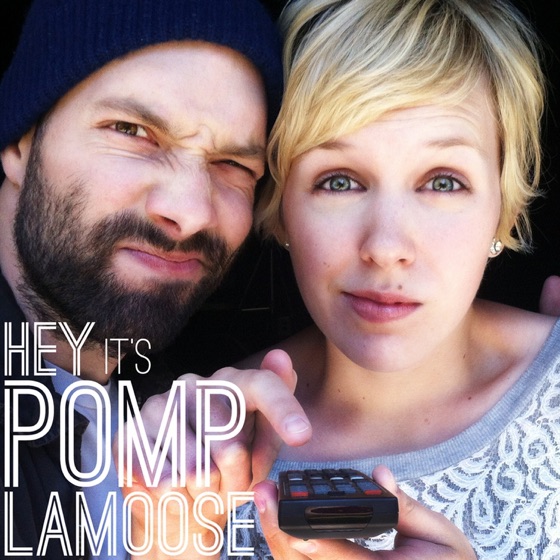 Cover artwork for Hey It's Pomplamoose