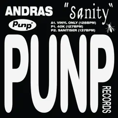 Sanity - Single by Andras album reviews, ratings, credits