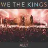 Ally - Single album lyrics, reviews, download