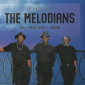 The Return of the Melodians artwork