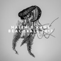 Nalin & Kane - Beachball 2017 (Remixes) - EP artwork