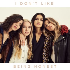 I Don't Like Being Honest - EP