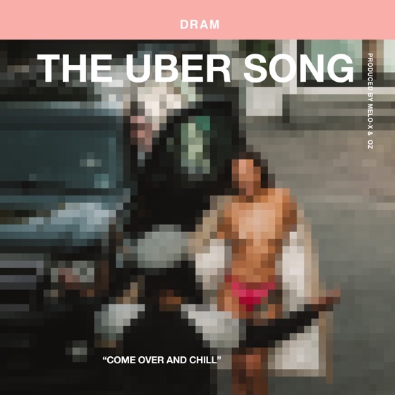 Cover artwork for The Uber Song