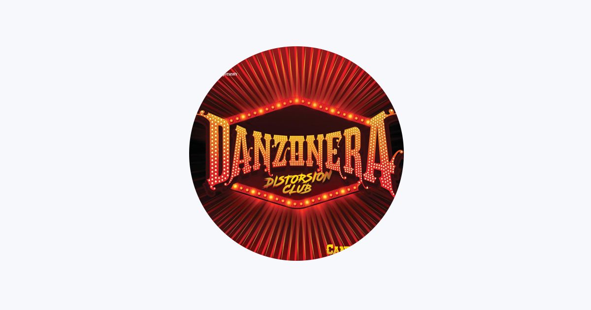 Danzonera Distortion Club on Apple Music