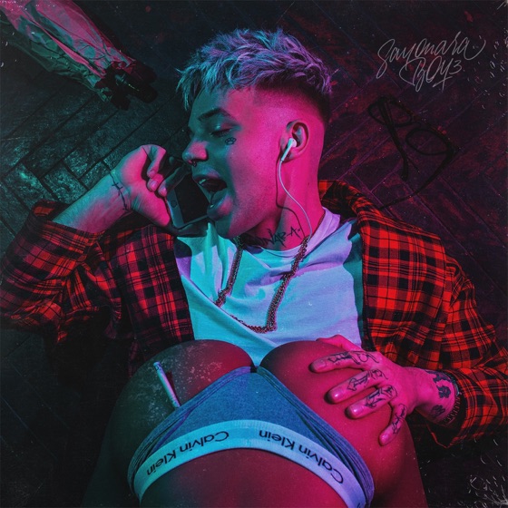 Cover artwork for Tic-tac