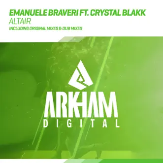 Altair (feat. Crystal Blakk) by Emanuele Braveri song reviws