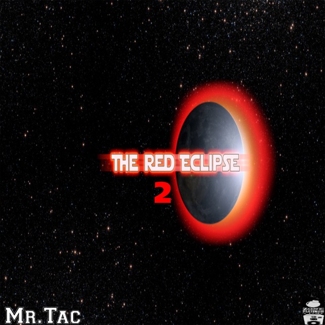 The Red Eclipse, Vol. 2 Album Cover