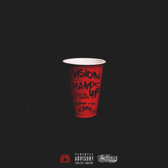 Cover artwork for Hands Up