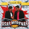 Asas Morenas