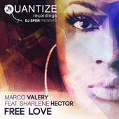 Free Love (feat. Sharlene Hector) [Michele Chiavarini & DJ Spen Extended Mix] artwork