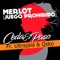 Merlot (Juego Prohibido) [feat. Ultrajala & Qsko] - Ceda El Paso lyrics