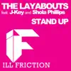 Stand Up (feat. J-Key & Shola Phillips) album lyrics, reviews, download