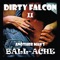 Chicken Foot - DIRTY FALCON lyrics