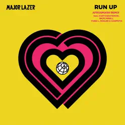 Run Up (feat. PARTYNEXTDOOR, Nicki Minaj, Yung L, Skales & Chopstix) [Afrosmash Remix] - Single - Major Lazer