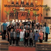 Mansfield Middle School Chamber Choir - Harvest (The Moon Shines Down)