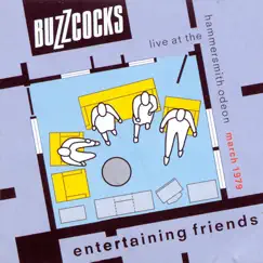 Entertaining Friends (Live At the Hammersmith Odeon, March 1979) by Buzzcocks album reviews, ratings, credits