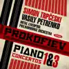 Prokofiev: Piano Concertos Nos. 1 & 3 album lyrics, reviews, download