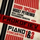 PROKOFIEV/PIANO CONCERTOS 1 & 3 cover art