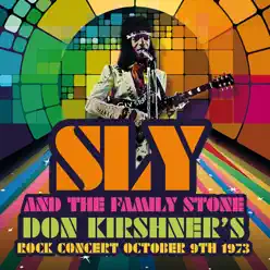 Don Kirshner's Rock Concert October 9th 1973 - Sly & The Family Stone