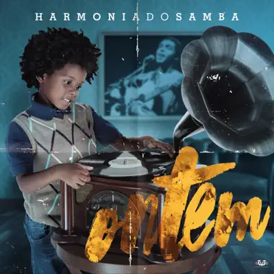 Ontem - EP - Harmonia do Samba