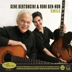 Jazz Therapy (Volume 1: Smile) by Roni Ben-Hur & Gene Bertoncini album reviews, ratings, credits