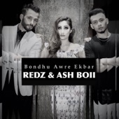 Bondhu Awre Ekbar (feat. Ash Boii) artwork