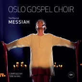 Messiah (The Musical Messiah) artwork