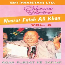 Supreme Collection Vol. 6 - Nusrat Fateh Ali Khan Supreme Collection Vol. 6 - Nusrat Fateh Ali Khan