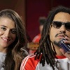 No Mundo da Lua / Abraço (feat. Cynthia Luz) - Single