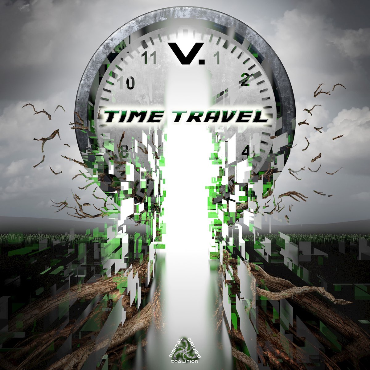 Time v. Time to Travel альбом.