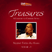 Treasures Nusrat Fateh Ali Khan, Vol. 1 - Nusrat Fateh Ali Khan