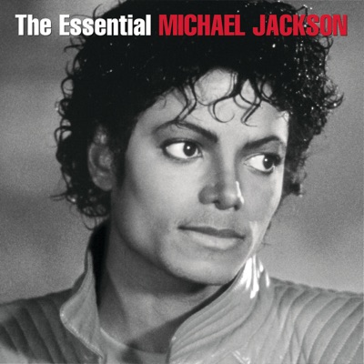 Michael Jackson album cover