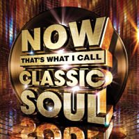 Various Artists - NOW That's What I Call Classic Soul artwork