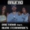 Pretinha (feat. Aline Fernandes) - Raufão lyrics