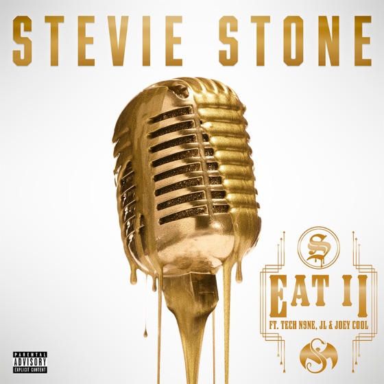 Cover artwork for Eat II (feat. Tech N9ne, Joey Cool & JL)