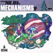 Mechanisms - EP artwork