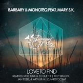 Love to Find (Dj Aristocrat Remix) [feat. Mary S.K.] artwork