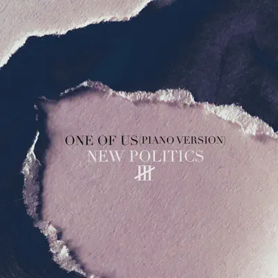 One of Us (Piano Version) - Single - New Politics