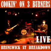 Cookin' On 3 Burners - Funky Miracle