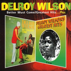 Delroy Wilson - I'm in a Dancing Mood