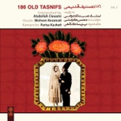 186 Old Tasnifs (Interpreted by Abdollah Davami), Vol. 2 artwork