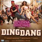 Ding Dang (From "Munna Michael") artwork