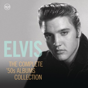 Elvis Presley - I Got Stung - Line Dance Music