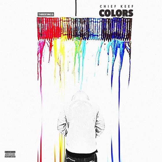 Cover artwork for Colors