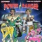 Power Ranger (feat. Evan the Twerkgod) - Lktonio lyrics